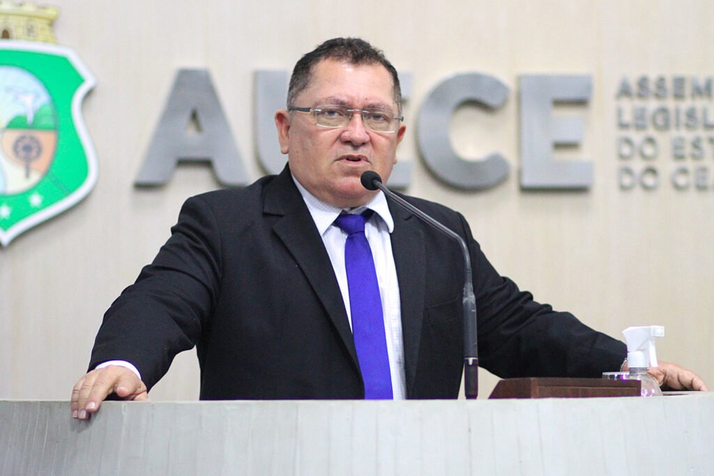 Deputado Estadual (PP) Almir Bié 